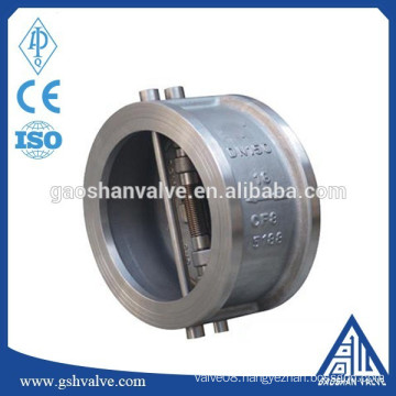 High Performance Duo Check Valve